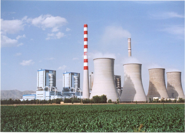 朔州神頭二電廠消防安裝工程